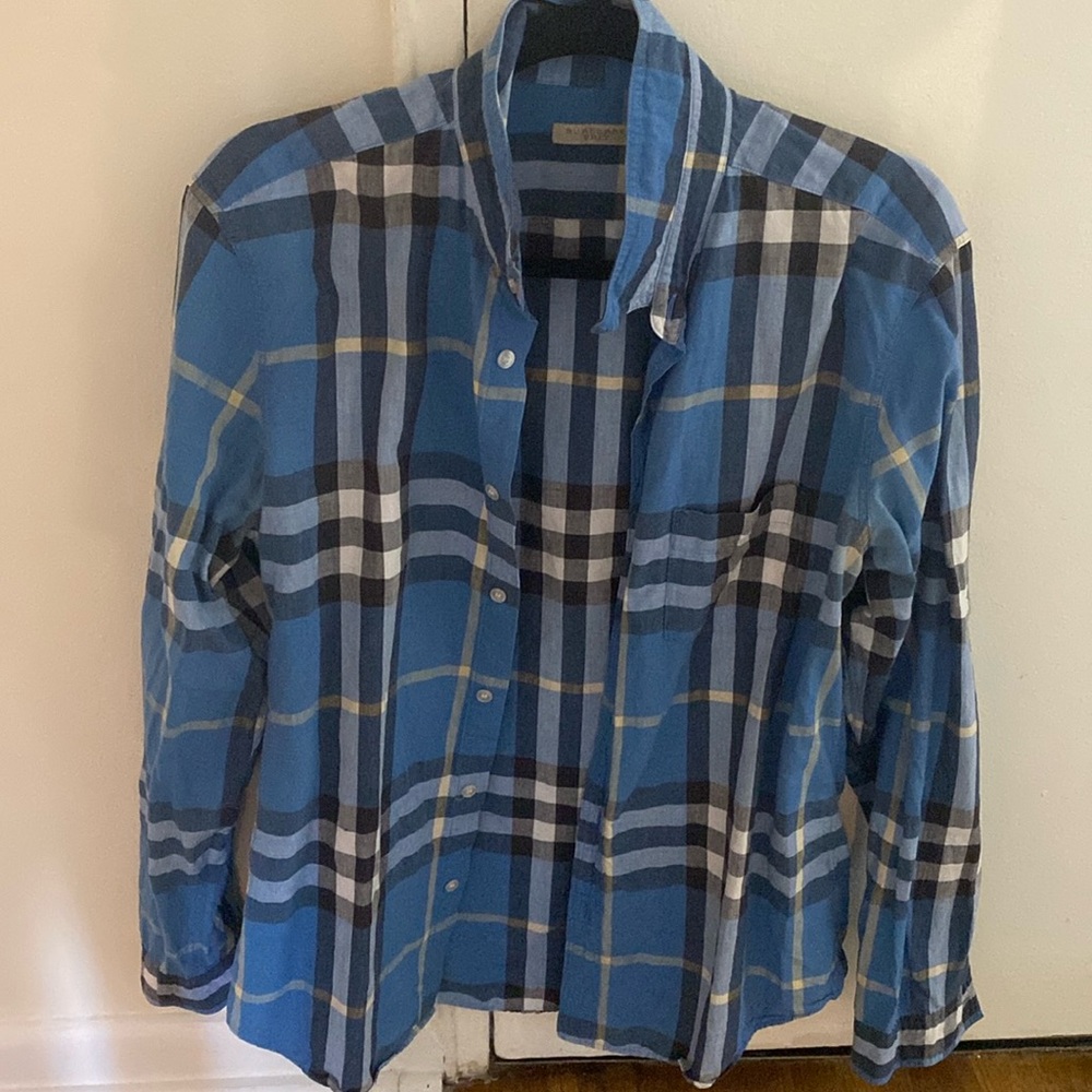 Burberry shirt -